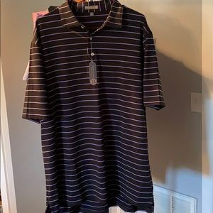 Men’s Summer Comfort Peter Millar Golf Polo XL